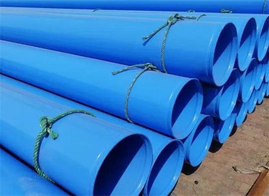 巴中涂塑复合钢管
