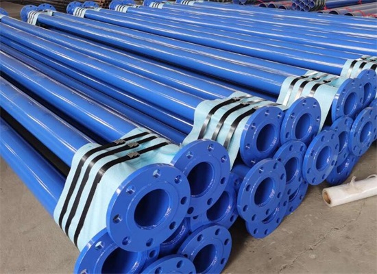 巴中涂塑复合钢管厂家