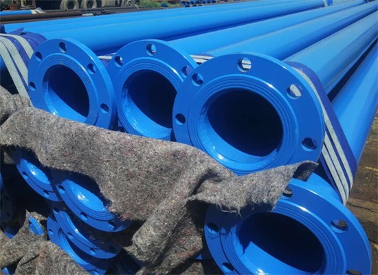 巴中涂塑复合钢管厂家