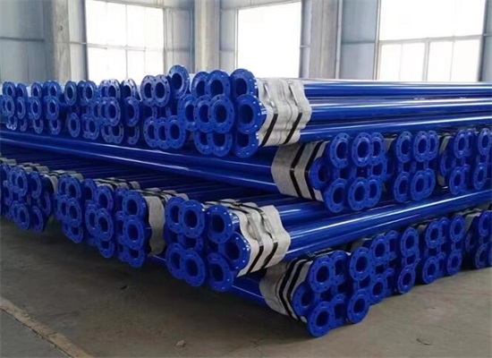 巴中给水涂塑钢管厂家