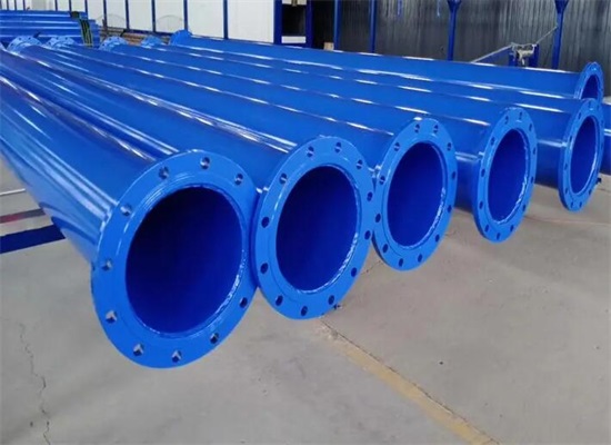 巴中给水涂塑钢管厂家