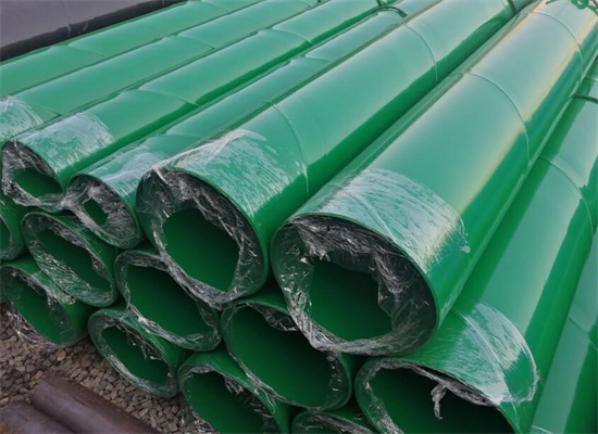 巴中电力涂塑钢管