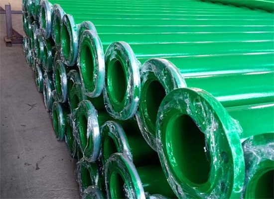 巴中电力涂塑钢管价格