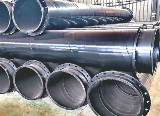 巴中矿用涂塑钢管厂家