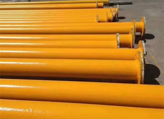巴中燃气涂塑钢管生产厂家