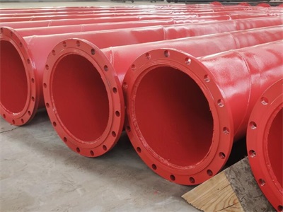 巴中涂塑钢管使用范围有哪些?