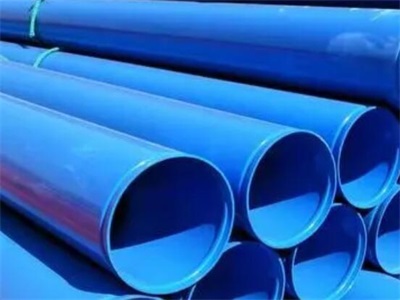 巴中涂塑钢管的安装方法和要求