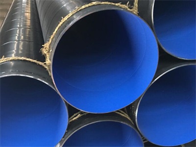 巴中涂塑钢管工艺生产流程是怎样的?