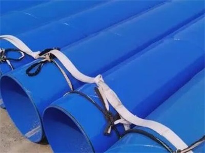 巴中涂塑钢管的四种连接方式