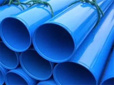 巴中涂塑钢管有哪几种生产工艺?