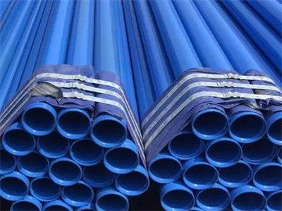 巴中涂塑钢管具有哪些特点?