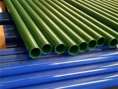 巴中涂塑钢管采用法兰连接的步骤方法